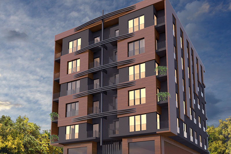 ORMET APARTMENT <br> <br>  Residential